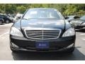 Black - S 550 4Matic Sedan Photo No. 2