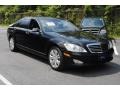 Black - S 550 4Matic Sedan Photo No. 7