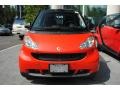Rally Red - fortwo passion coupe Photo No. 2
