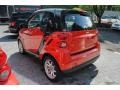 Rally Red - fortwo passion coupe Photo No. 3