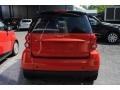 Rally Red - fortwo passion coupe Photo No. 4