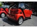 Rally Red - fortwo passion coupe Photo No. 5