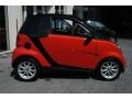 Rally Red - fortwo passion coupe Photo No. 6