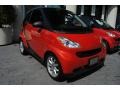 Rally Red - fortwo passion coupe Photo No. 7