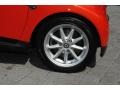 Rally Red - fortwo passion coupe Photo No. 8