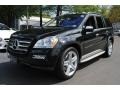 Black - GL 550 4Matic Photo No. 1
