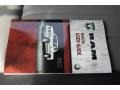 2011 Dodge Dakota Laramie Crew Cab 4x4 Books/Manuals