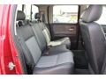 Deep Cherry Red Crystal Pearl - Dakota Laramie Crew Cab 4x4 Photo No. 16