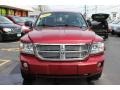 Deep Cherry Red Crystal Pearl - Dakota Laramie Crew Cab 4x4 Photo No. 19