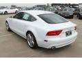 2012 Ibis White Audi A7 3.0T quattro Premium Plus  photo #7