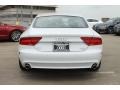 2012 Ibis White Audi A7 3.0T quattro Premium Plus  photo #8