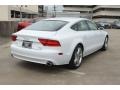 2012 Ibis White Audi A7 3.0T quattro Premium Plus  photo #9