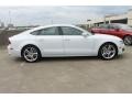 2012 Ibis White Audi A7 3.0T quattro Premium Plus  photo #10
