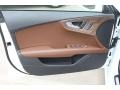 2012 Ibis White Audi A7 3.0T quattro Premium Plus  photo #11