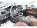 2012 Ibis White Audi A7 3.0T quattro Premium Plus  photo #12