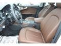 2012 Ibis White Audi A7 3.0T quattro Premium Plus  photo #13