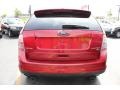 2008 Redfire Metallic Ford Edge Limited AWD  photo #13