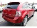 2008 Redfire Metallic Ford Edge Limited AWD  photo #15
