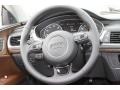 2012 Ibis White Audi A7 3.0T quattro Premium Plus  photo #17