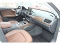 2012 Ibis White Audi A7 3.0T quattro Premium Plus  photo #27