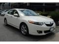 Premium White Pearl - TSX Sedan Photo No. 1