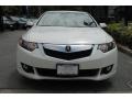 Premium White Pearl - TSX Sedan Photo No. 2
