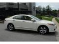 Premium White Pearl - TSX Sedan Photo No. 3