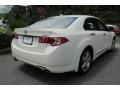 Premium White Pearl - TSX Sedan Photo No. 4