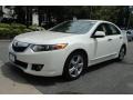 Premium White Pearl - TSX Sedan Photo No. 7