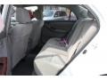 2003 Super White Toyota Corolla LE  photo #8