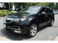 Crystal Black Pearl - MDX Technology Photo No. 7