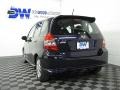 2008 Nighthawk Black Pearl Honda Fit Sport  photo #2