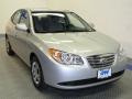 Liquid Silver - Elantra GLS Photo No. 1