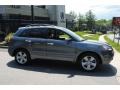 2009 Polished Metal Metallic Acura RDX SH-AWD  photo #3