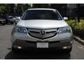Billet Silver Metallic - MDX  Photo No. 2
