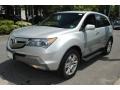 Billet Silver Metallic - MDX  Photo No. 7