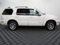 White Suede - Mountaineer Premier AWD Photo No. 5