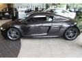 Lava Gray Pearl Effect - R8 5.2 FSI quattro Photo No. 11