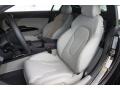 Limestone Gray Front Seat Photo for 2012 Audi R8 #64992257