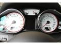 2012 Audi R8 Limestone Gray Interior Gauges Photo