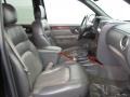 2004 Onyx Black GMC Envoy SLT 4x4  photo #12