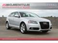 Ice Silver Metallic 2012 Audi A3 2.0T