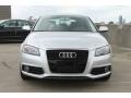 Ice Silver Metallic - A3 2.0T Photo No. 2