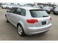Ice Silver Metallic - A3 2.0T Photo No. 7