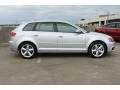 Ice Silver Metallic - A3 2.0T Photo No. 10