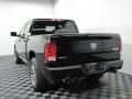Black - Ram 1500 Express Crew Cab 4x4 Photo No. 2
