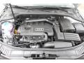2.0 Liter FSI Turbocharged DOHC 16-Valve VVT 4 Cylinder 2012 Audi A3 2.0T Engine