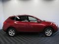 2009 Venom Red Nissan Rogue S AWD  photo #5