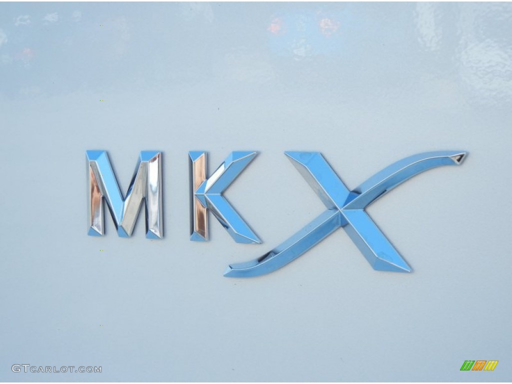 2013 Lincoln MKX FWD Marks and Logos Photo #64993532