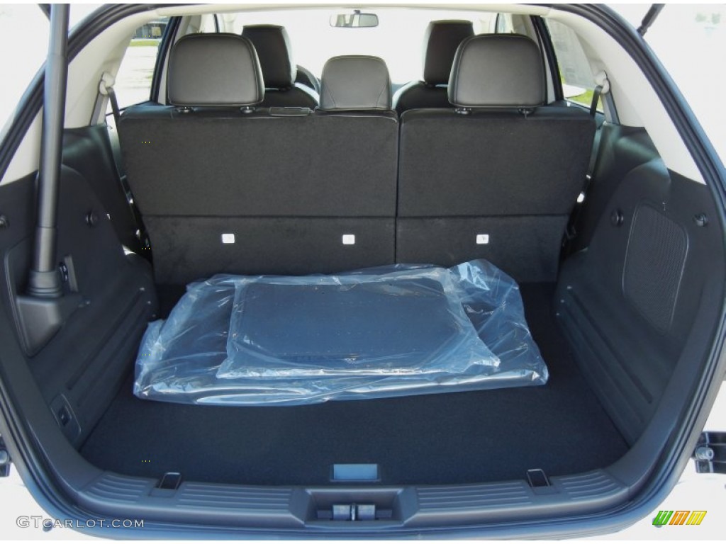 2013 Lincoln MKX FWD Trunk Photo #64993553